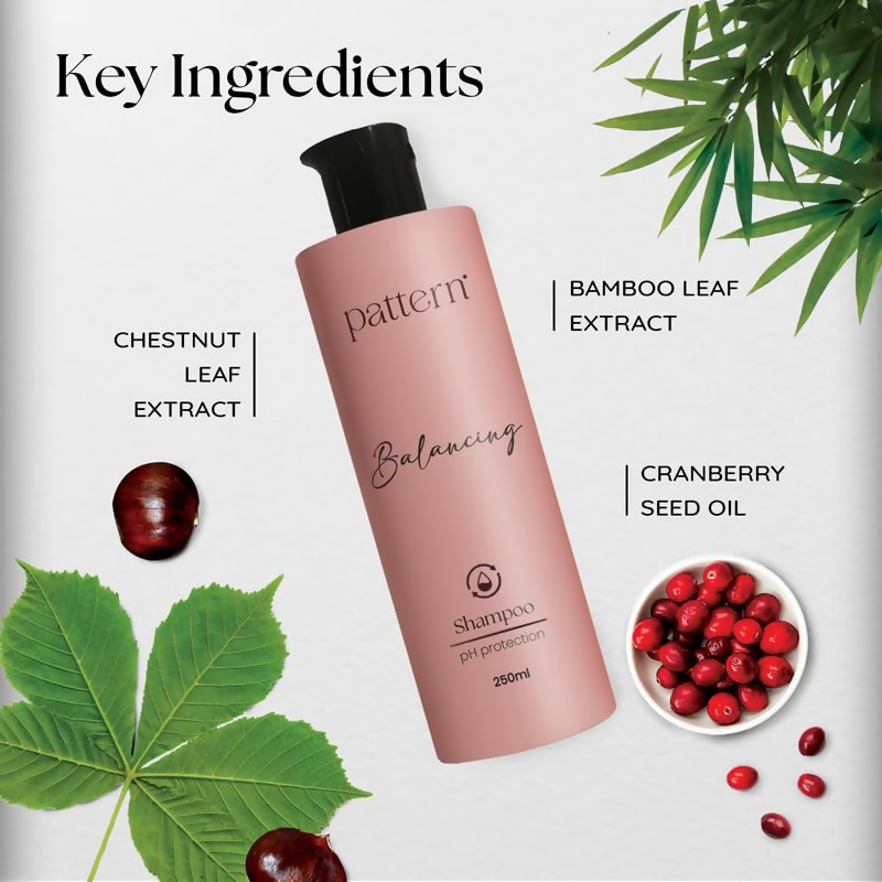 Pattern Balancing Shampoo For Men & Women | Grocsy
