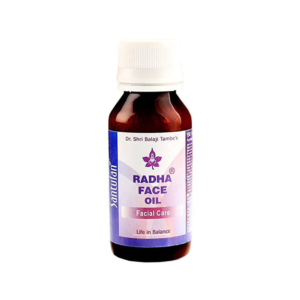 Santulan Ayurveda Radha Face Oil | Grocsy