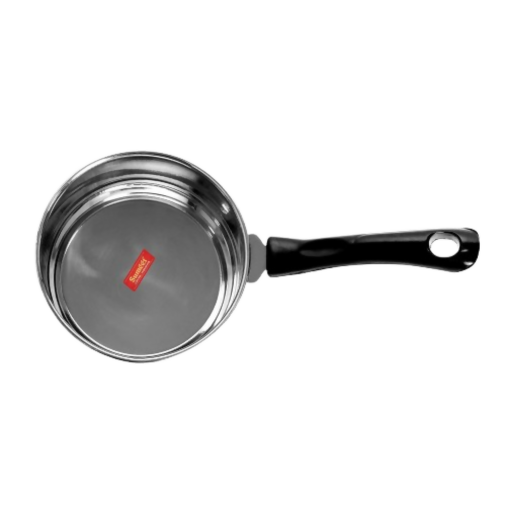 Sumeet Stainless Steel Saucepan | Grocsy