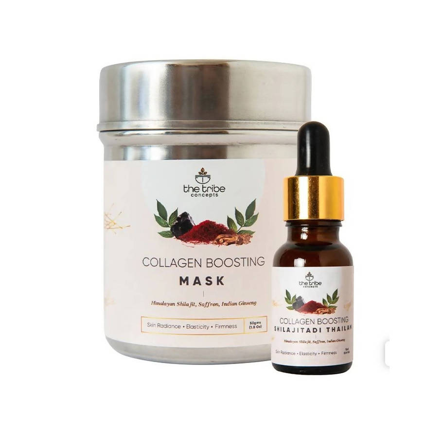 The Tribe Concepts Collagen Boosting Kit | Grocsy
