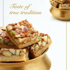 Dadu's Crunchy Honey Almond | Grocsy