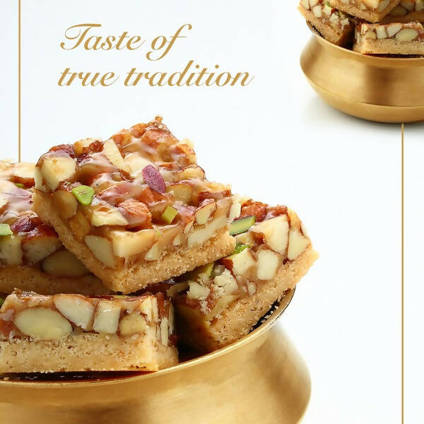Dadu's Crunchy Honey Almond | Grocsy