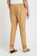 Ethnic India Beige Churidar for Men | Grocsy
