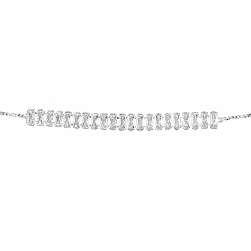 Nuyug Diamond Radiance Anti Tarnish Bracelet | Grocsy