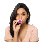 Plum Candy Melts Vegan Lip Balm Berry Feast For Dry & Chapped Lips, Natural SPF with Vitamin A | Grocsy