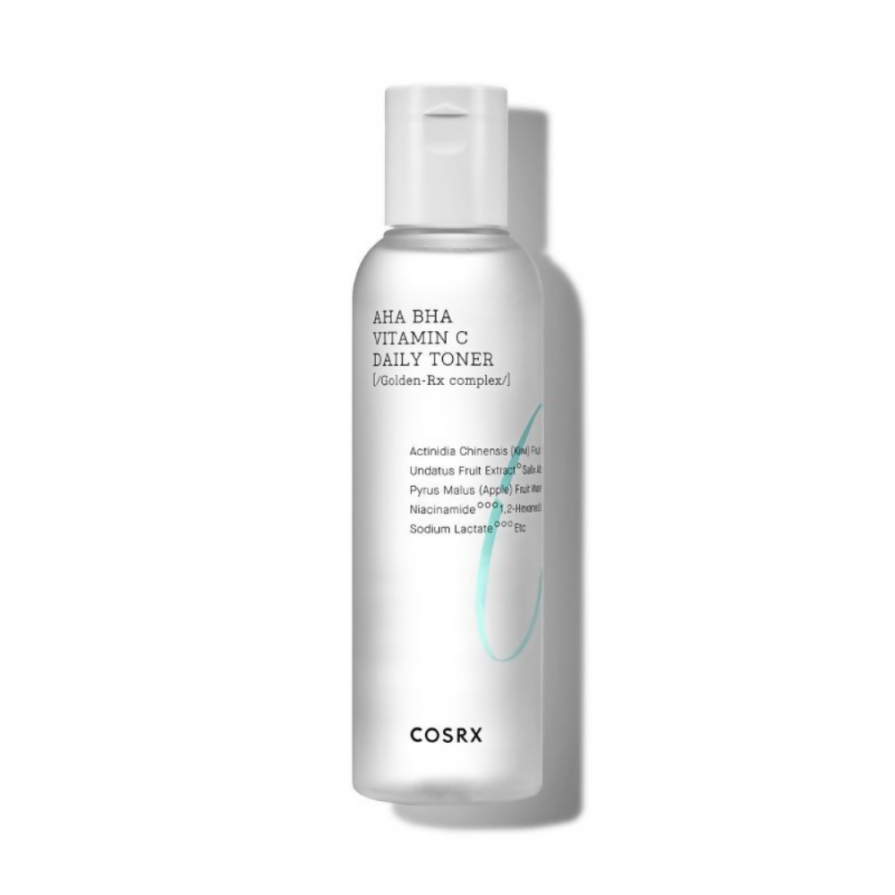 Cosrx Refresh AHA BHA Vitamin C Daily Toner | Grocsy