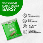 Sorich Organics Multigrain Energy Mini Bars Nut & Seeds | Grocsy