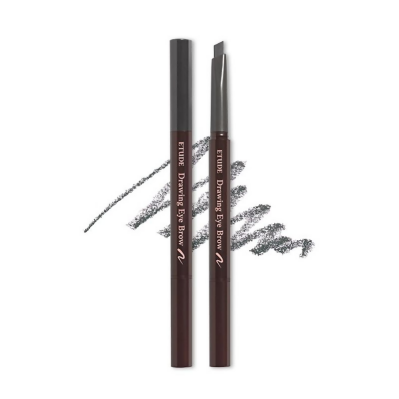 Etude House Drawing Eyebrow - 04 Dark Gray | Grocsy
