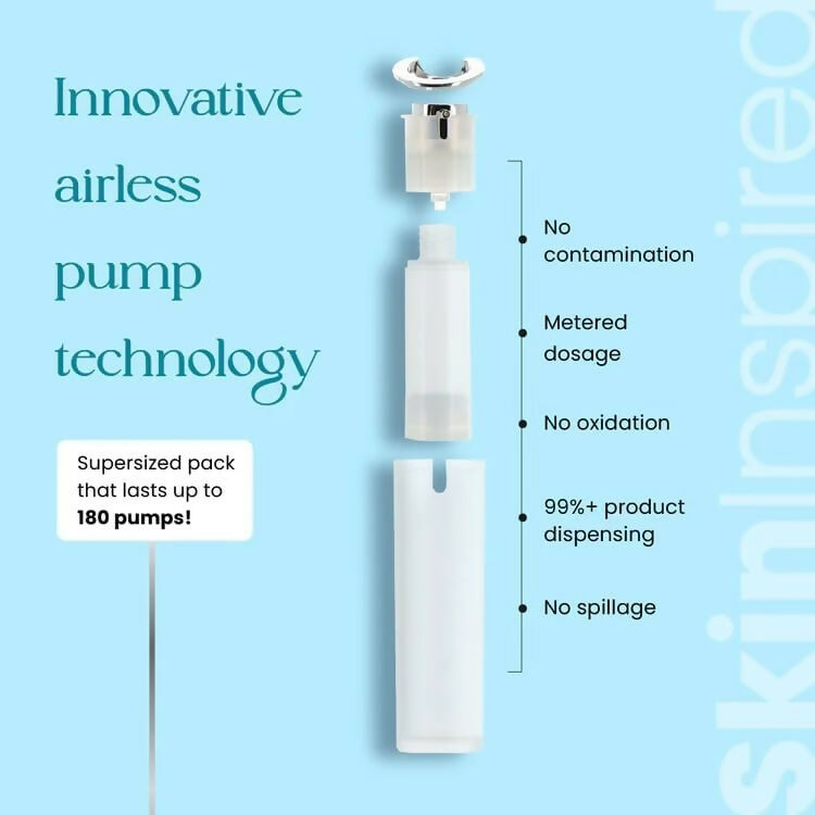 SkinInspired Hydration Shots Serum | Grocsy