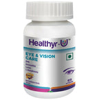 Healthyr-U Eye & Vision Care Tablets | Grocsy