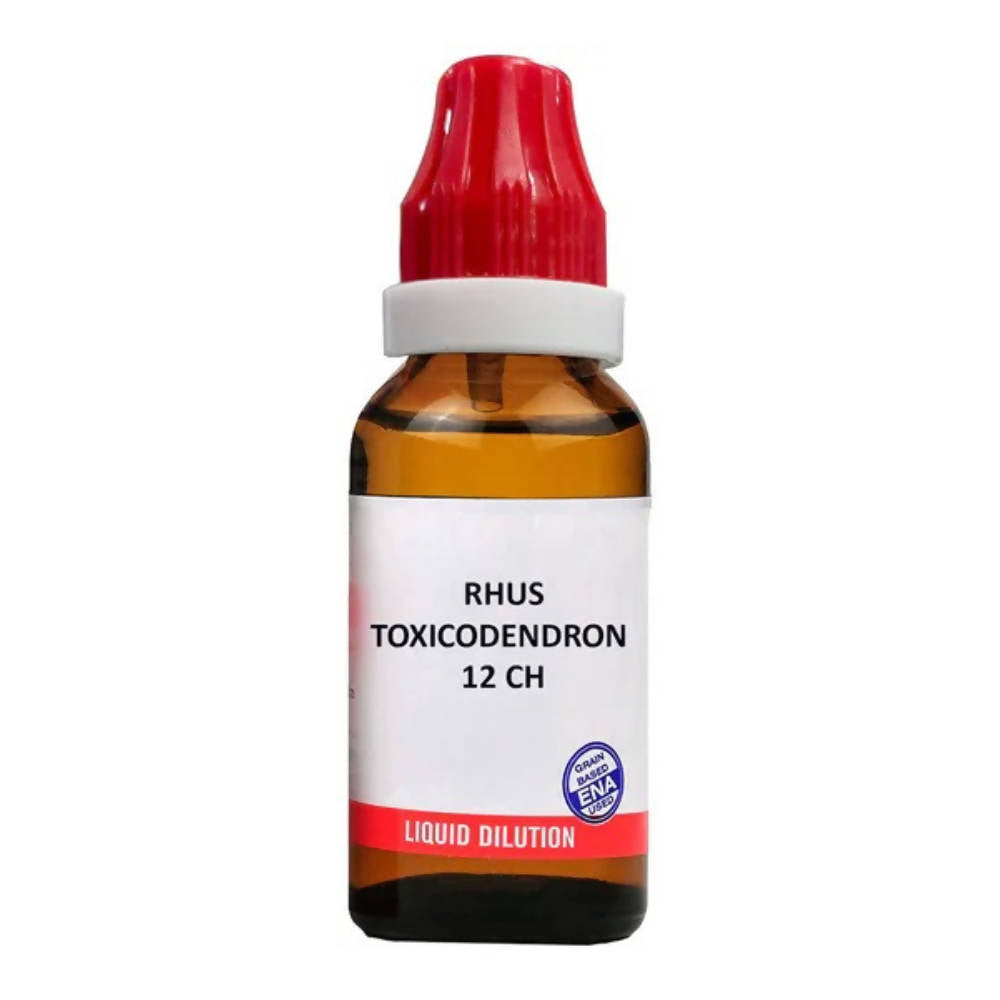 Bjain Homeopathy Rhus Toxicodendron Dilution | Grocsy