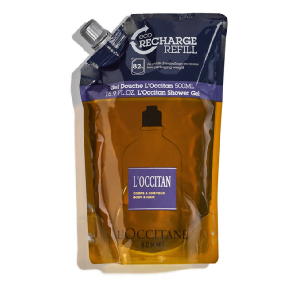L'Occitane Shower Gel | Grocsy