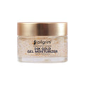 Pilgrim 24k Gold Gel Moisturizer, Reduces Dark Spots, Gives Luxurious Glow, Non-greasy | Grocsy