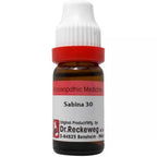 Dr. Reckeweg Sabina Dilution | Grocsy