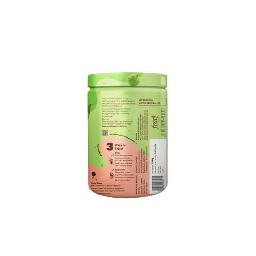 Origin Nutrition Daily Vegan Plant Protein Powder Unflavored (Jar) | Grocsy