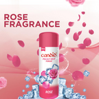 Candid Prickly Heat Powder With Rose | Grocsy