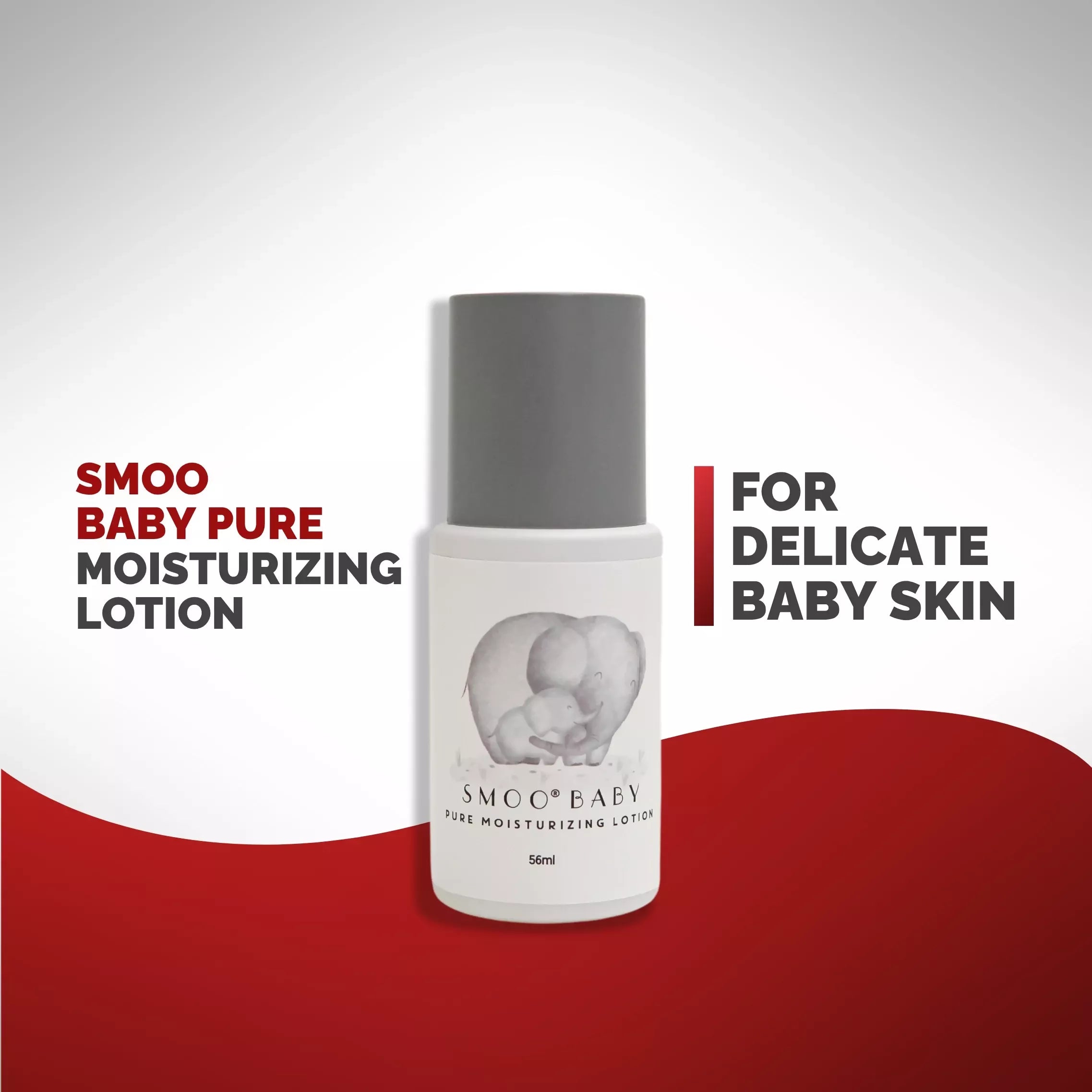 Chosen Smoo Baby Pure Moisturizing Lotion | Grocsy