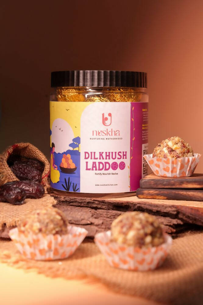Nuskha Dilkhush Laddoo | Grocsy