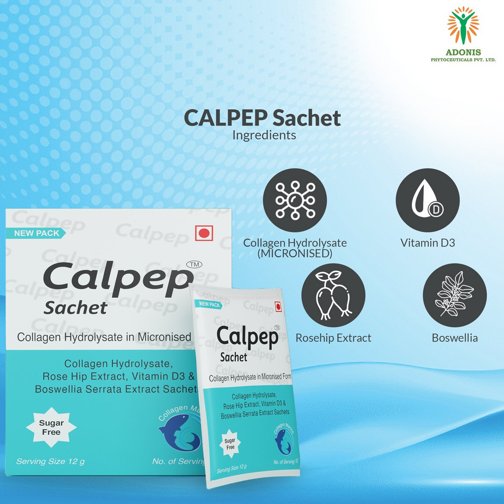 Adonis Calpep Sachets | Grocsy
