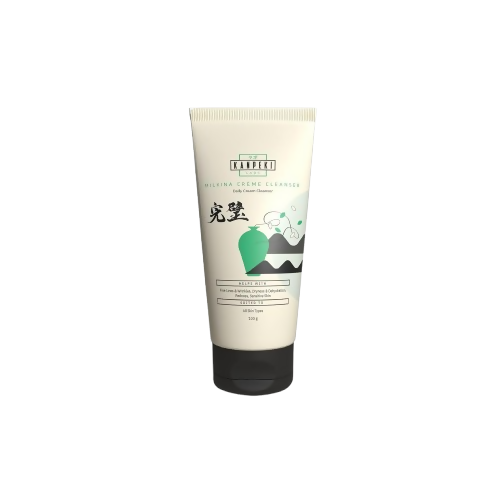 Kanpeki Labs Milkina Crème Facial Wash | Grocsy
