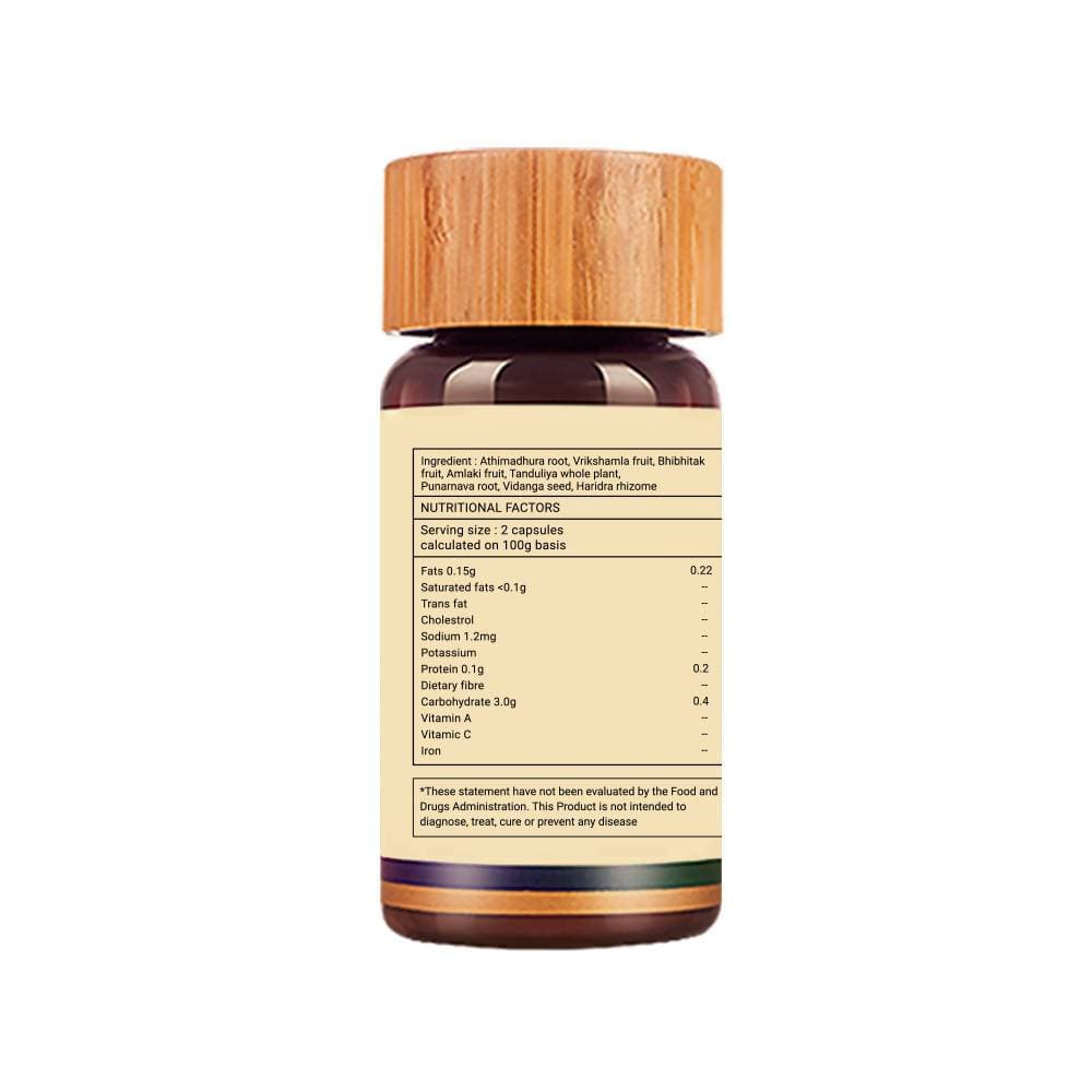 Biogetica Thermogenix 80 Capsules | Grocsy
