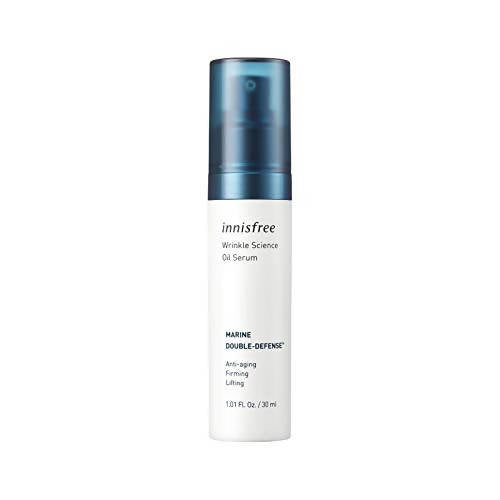 Innisfree Wrinkle Science Oil Serum | Grocsy