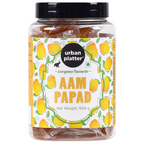 Urban Platter Aam (Mango) Papad | Grocsy