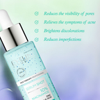 Eveline Cosmetics Serum Shot 10% Niacinamide Imperfections | Grocsy
