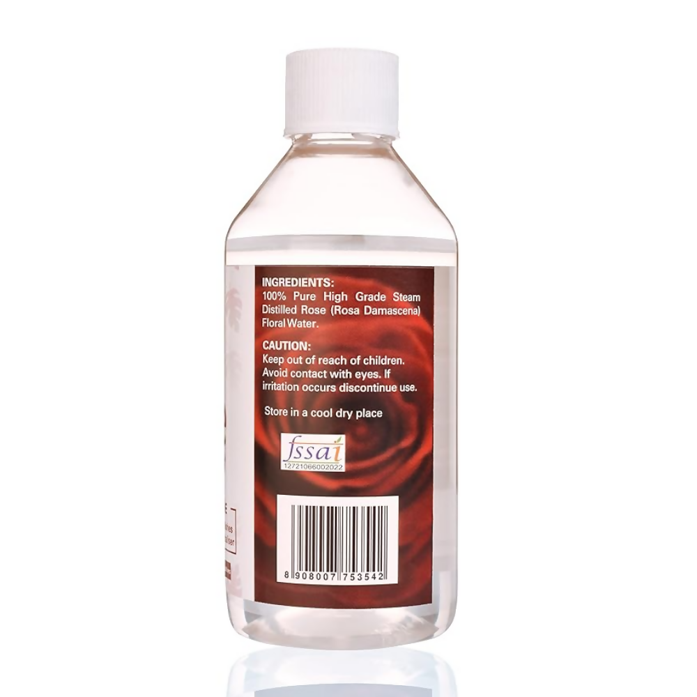 Nawab's Secret Natural Rose Water | Grocsy