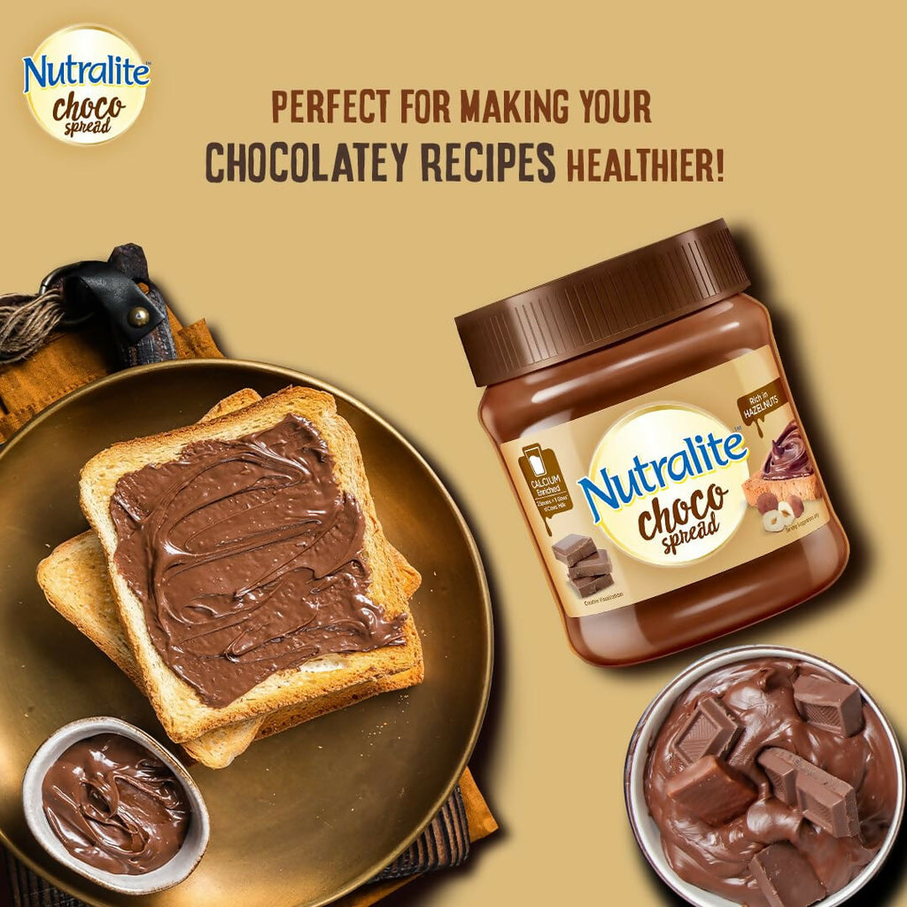 Nutralite Choco Spread | Grocsy