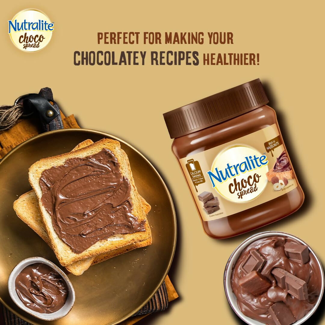 Nutralite Choco Spread | Grocsy
