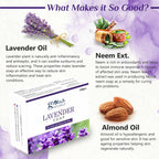 Globus Naturals Lavender Soap | Grocsy