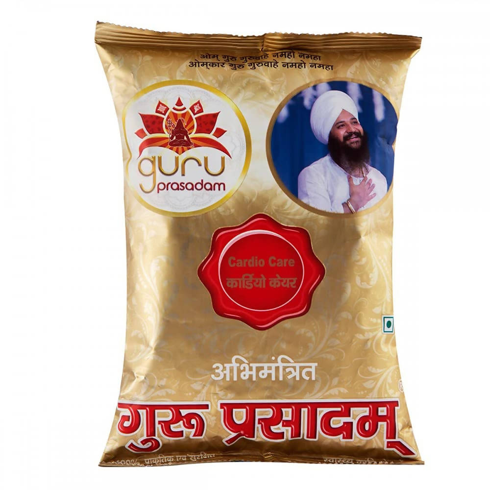 Guru Prasadam Cardio Care Ayurvedic Kadha | Grocsy