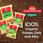 Aashirvaad Organic Kabuli Chana | Grocsy