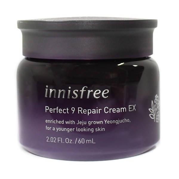 Innisfree Perfect 9 Repair Cream EX | Grocsy
