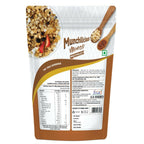 Munchilicious MultiMillet Muesli Fruits, Nuts & Seeds Crunchy Millets, High in Fibre and Protein | Grocsy