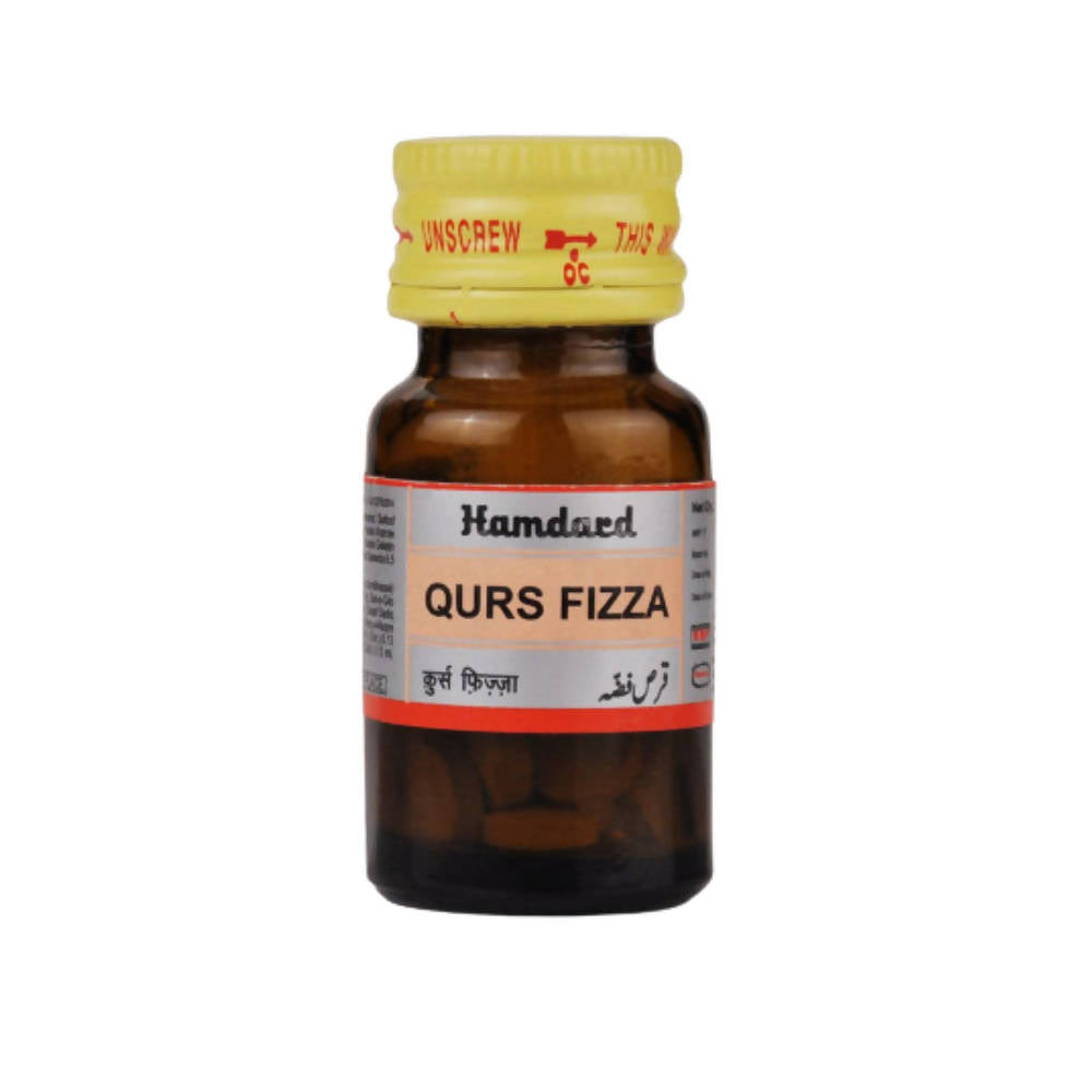 Hamdard Qurs Fizza Tablets | Grocsy
