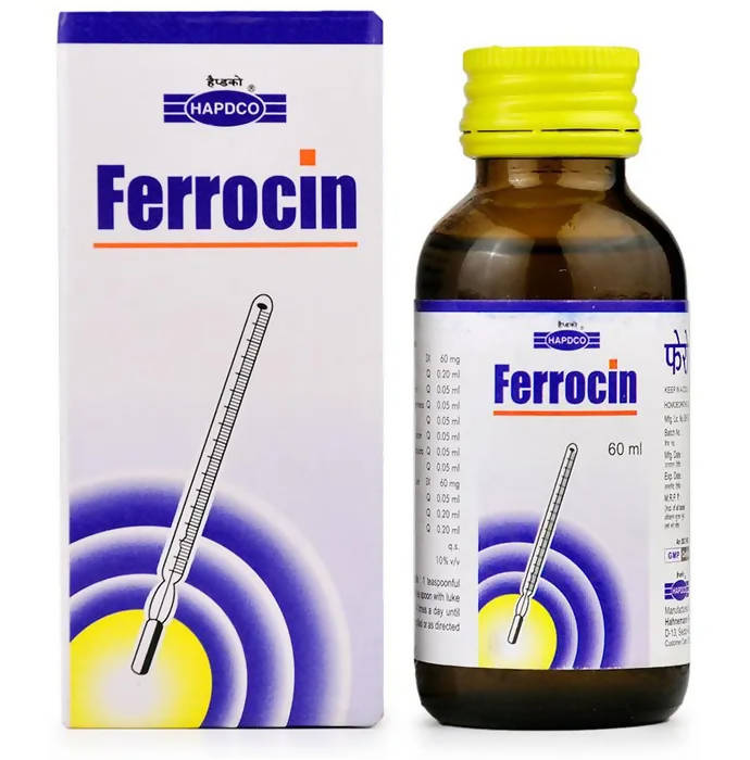 Hapdco Ferrocin Drop | Grocsy