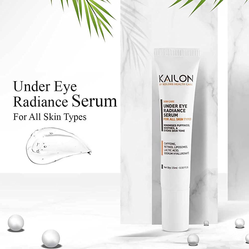Kailon Under Eye Radiance Serum | Grocsy