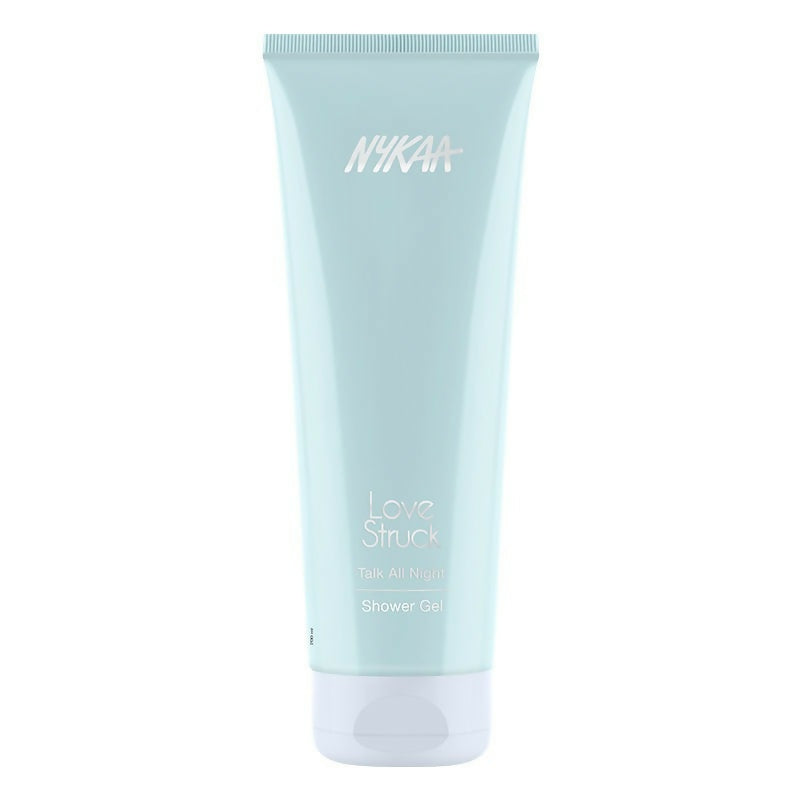 Nykaa Love Struck Talk All Night Shower Gel | Grocsy