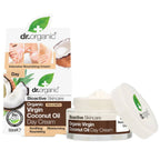 Dr.Organic Virgin Coconut Oil Day Cream | Grocsy