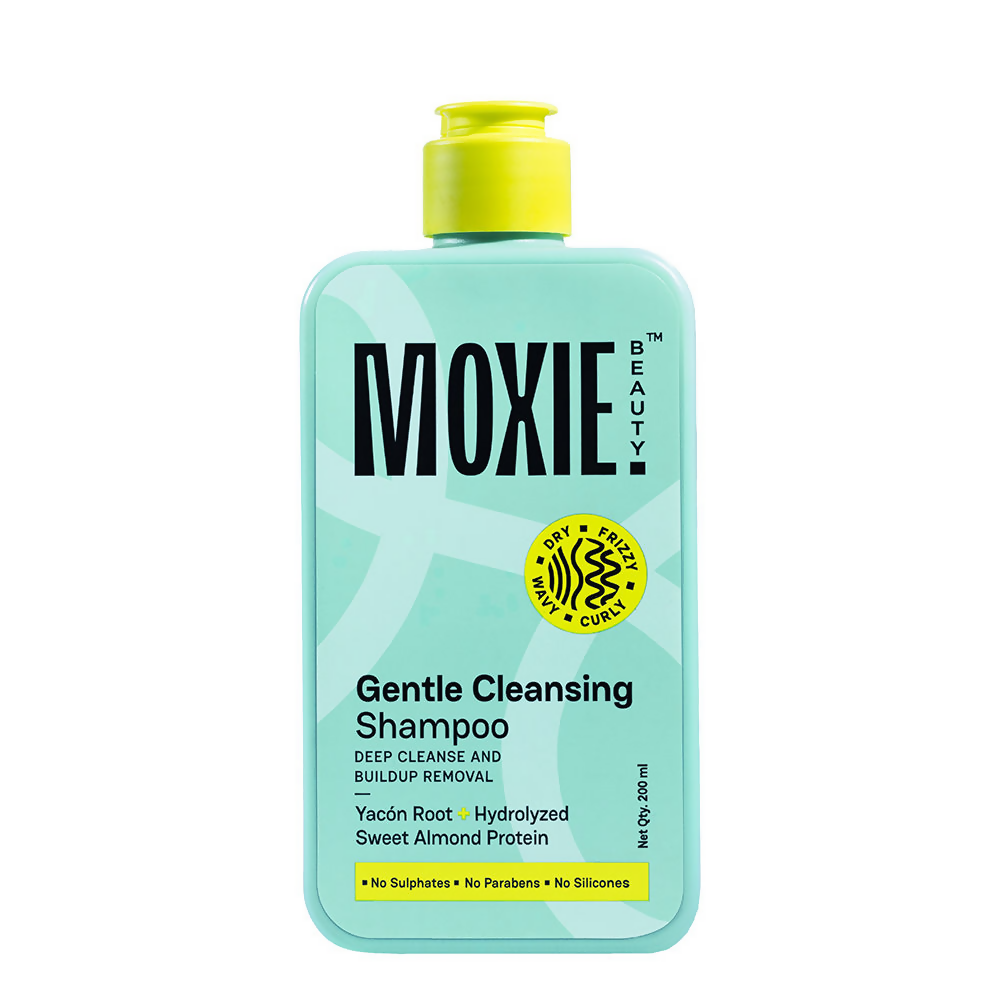 Moxie Beauty Gentle Cleansing Shampoo | Grocsy