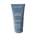 Mancode Glowing Rice Face Scrub For Exfoliates And Radiants Skin Tone | Grocsy