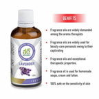 Ae Naturals Lavender Fragrance Oil | Grocsy