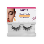 Sanfe Instant Press On Lashes P04 | Grocsy