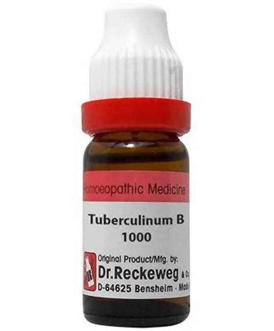Dr. Reckeweg Tuberculinum B Dilution | Grocsy