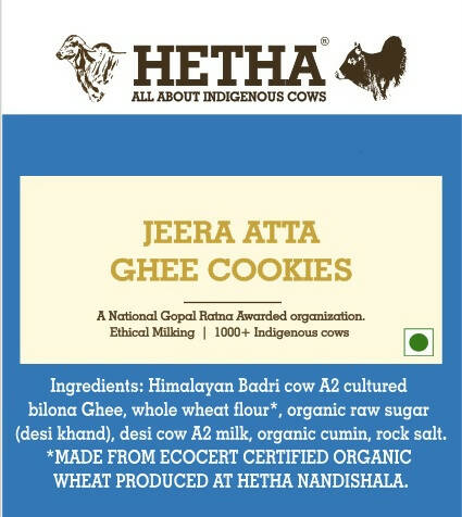 Hetha Jeera Atta Cookies | Grocsy