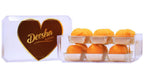 Deesha Foods Crunchy Balls Orange Chocolates | Grocsy