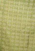 Mominos Fashion Moeza Handloom Cotton Mehendi Green Dupatta | Grocsy