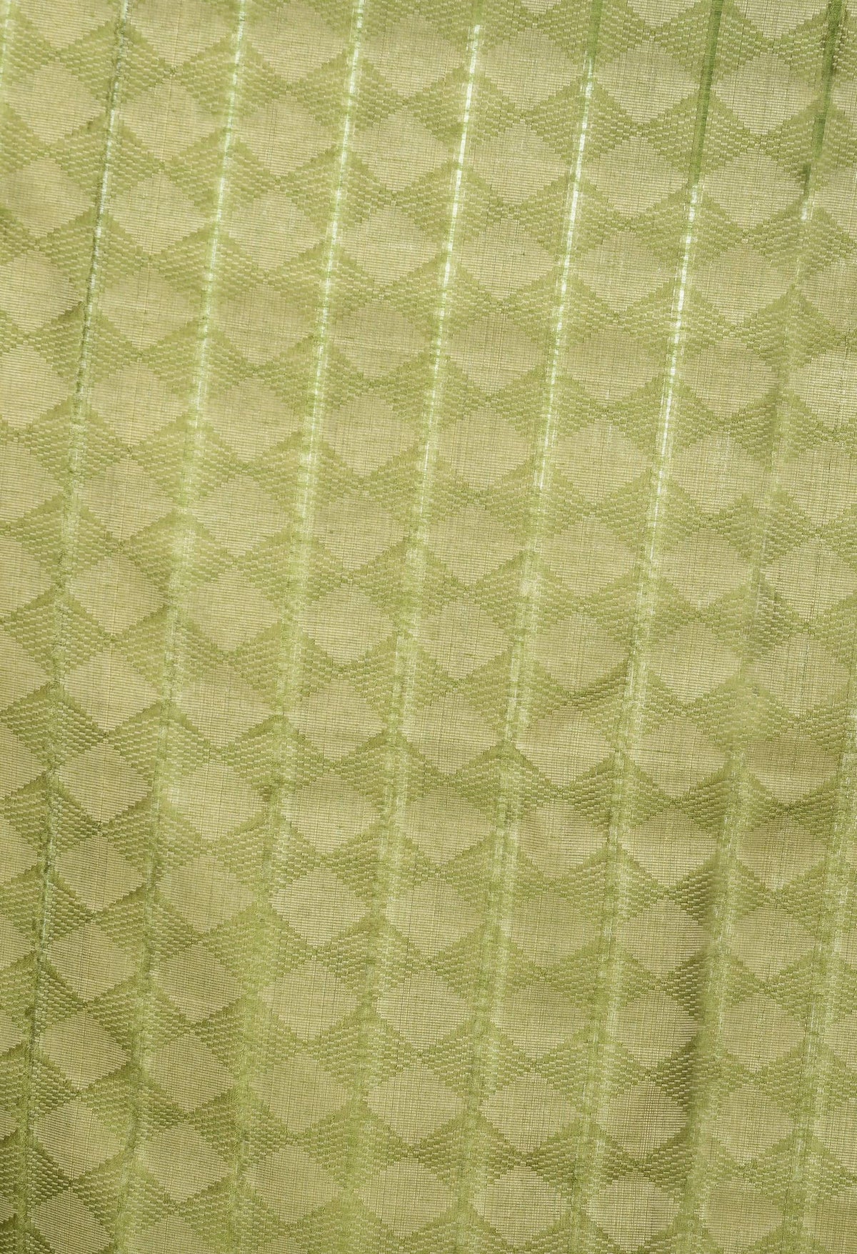Mominos Fashion Moeza Handloom Cotton Mehendi Green Dupatta | Grocsy